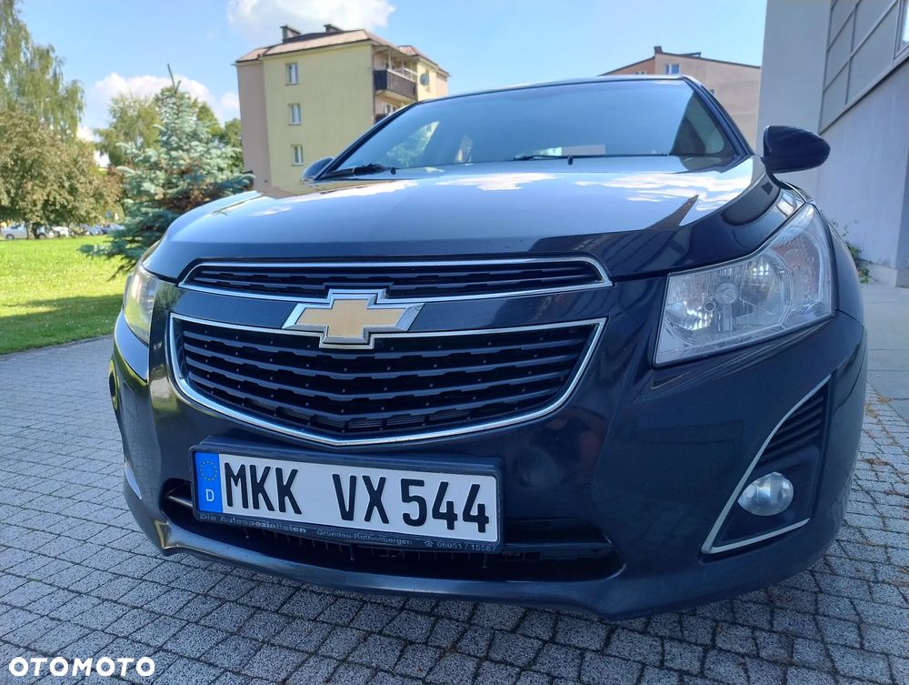 Chevrolet Cruze 1.7 D LT+ Premium - 31