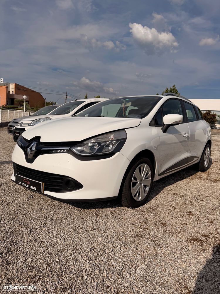 Renault Clio Sport Tourer 1.5 dCi Confort - 3