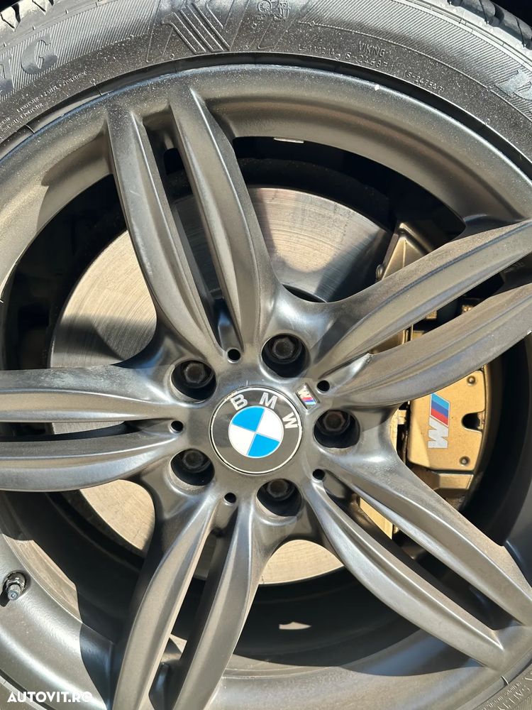 BMW Seria 6 640d Gran Coupe - 9