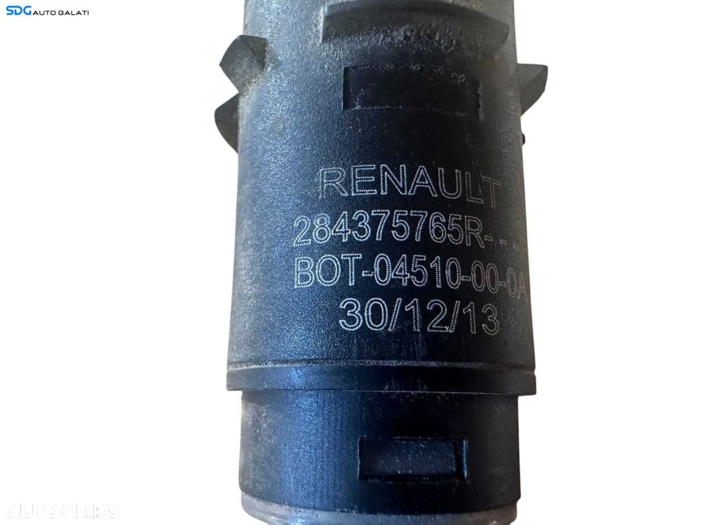Senzor Senzori Parcare PDC Dacia Logan 2 2012 - 2025 Cod 284375765R [V0585] - 3