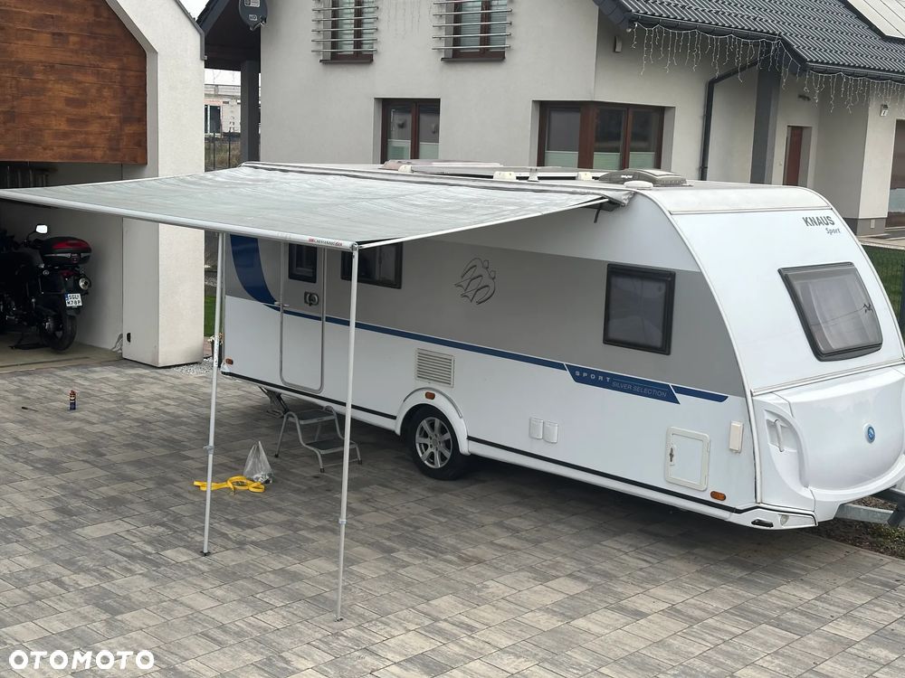 KNAUS SPORT 540 FDK Silver Selection - 1