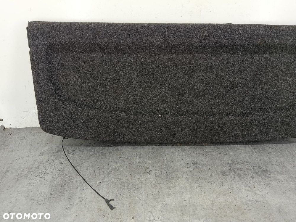 PÓŁKA BAGAŻNIKA  OPEL CORSA D 13233539 POEL  GM - 5