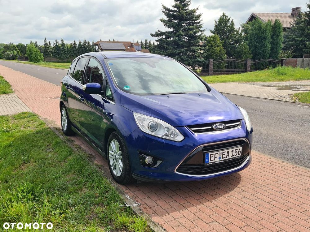 Ford C-MAX 1.6 EcoBoost Start-Stop-System Business Edition - 2