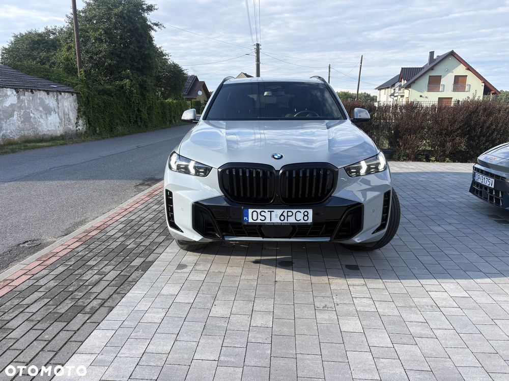 BMW X5 xDrive40d mHEV sport - 10