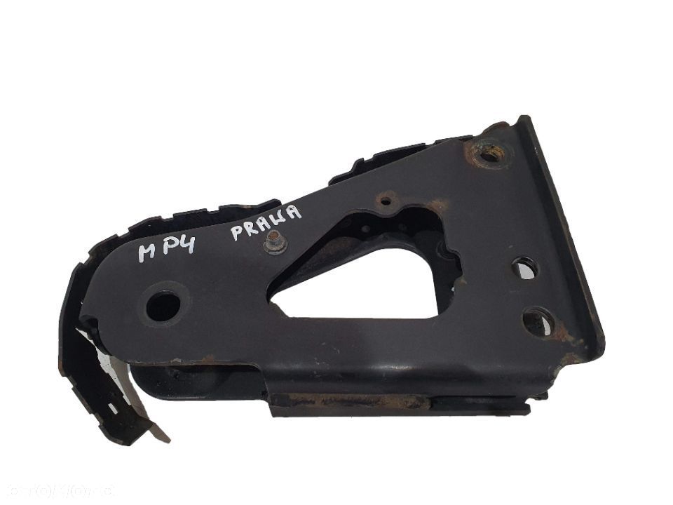 WSPORNIK MOCOWANIE PODSTAWA KABINY PRAWA MERCEDES ACTROS MP4 A 9603101860 / 011 - 1