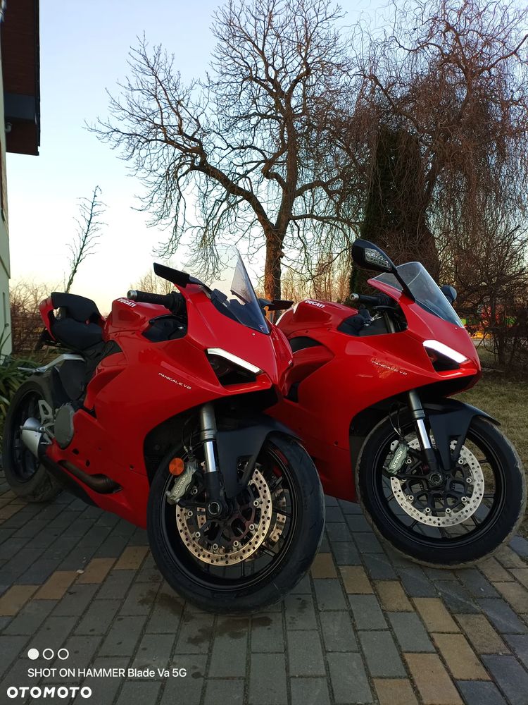 Ducati Panigale V2 - 1
