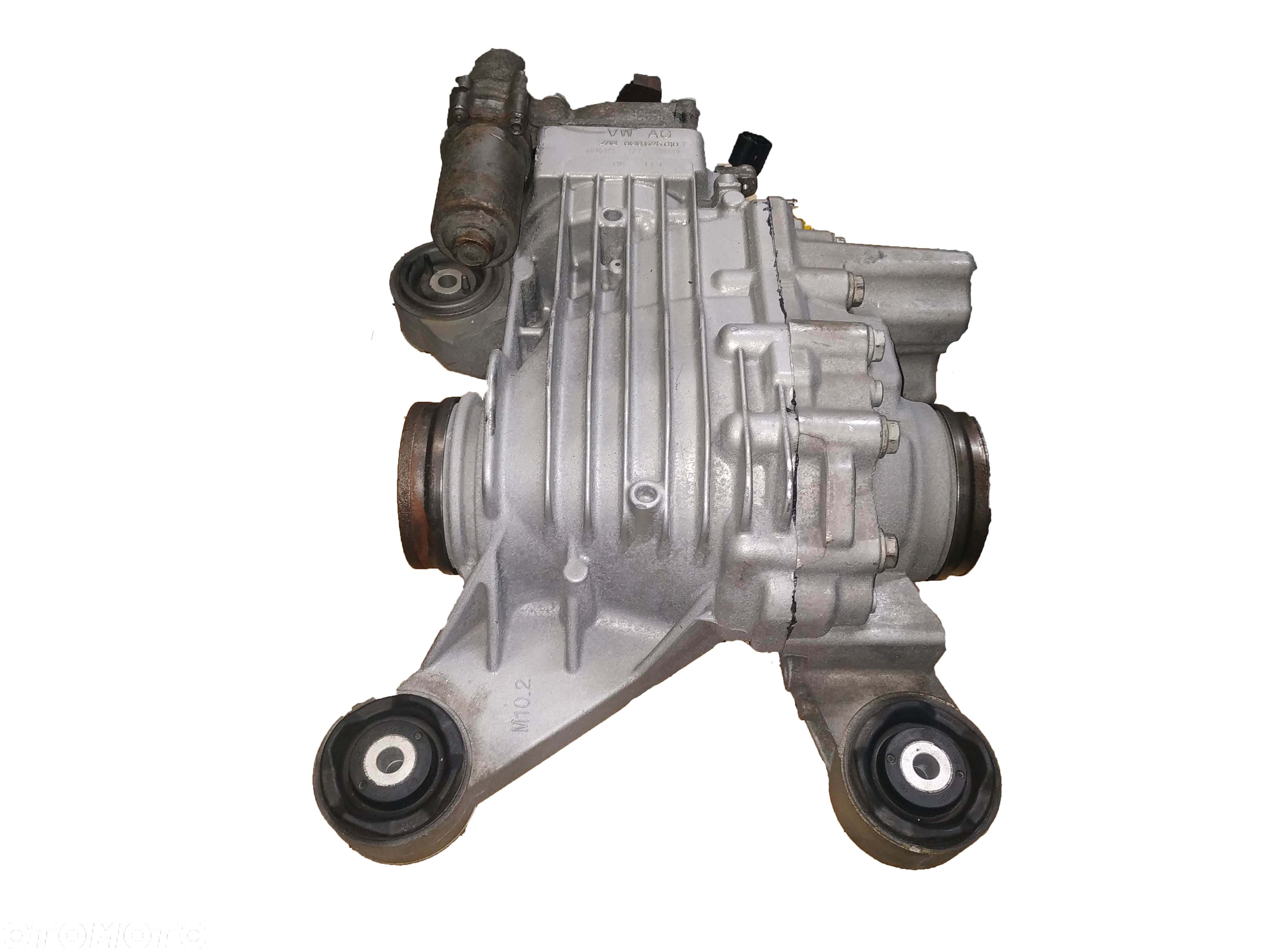 Most tylny 0CQ525010 VW Tiguan Haldex - 4