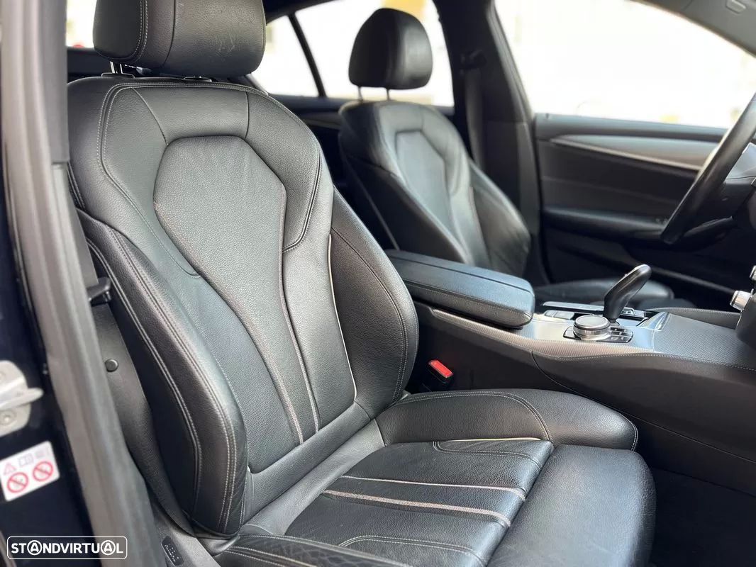 BMW 530 e iPerformance Pack M - 34