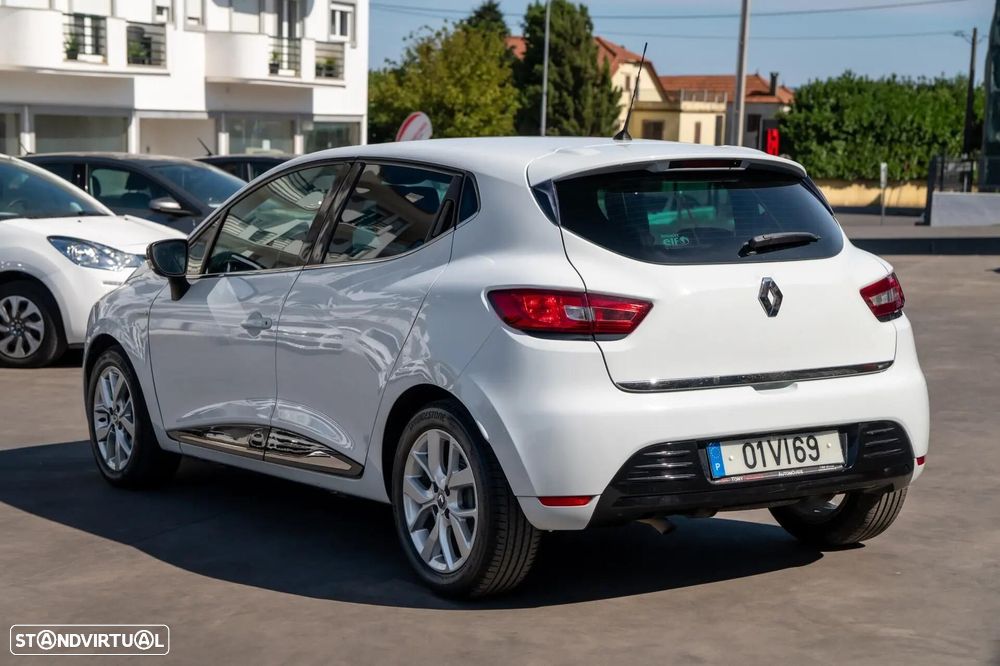 Renault Clio 1.5 dCi Limited - 10