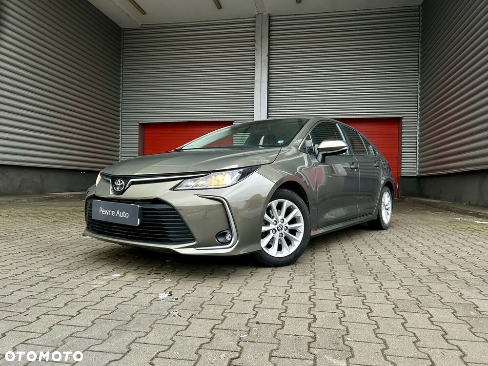Toyota Corolla - 5