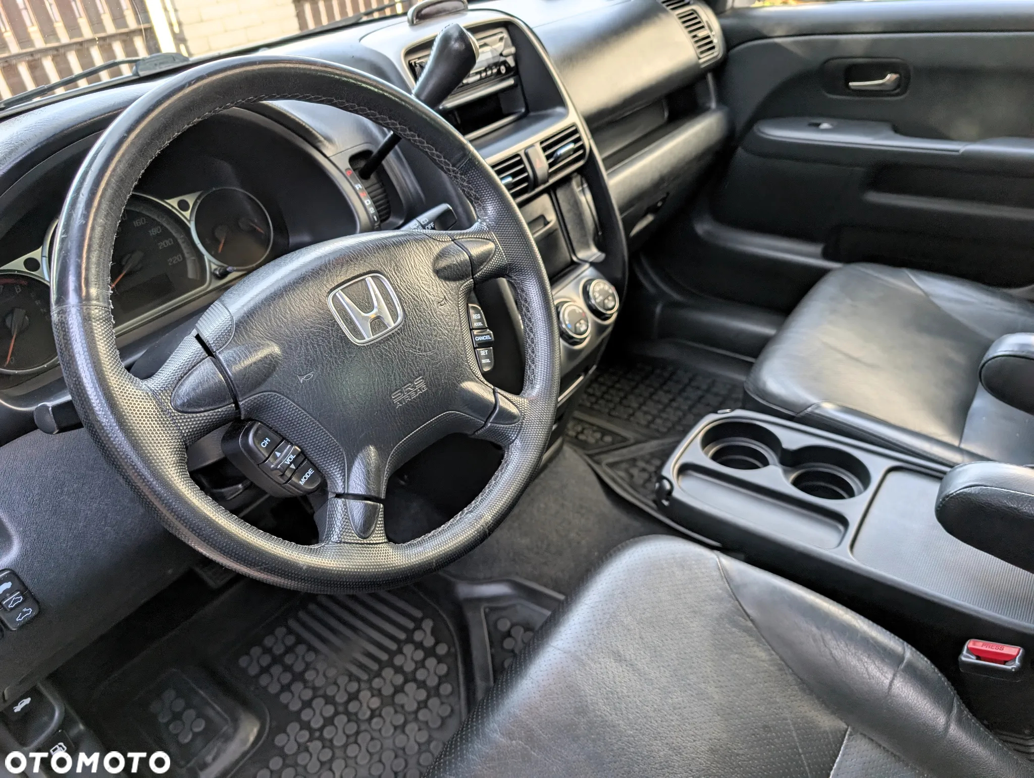 Honda CR-V 2.0i Automatik Executive - 13