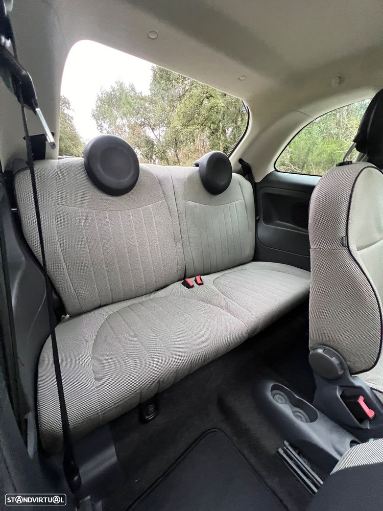 Fiat 500 1.2 Lounge - 16