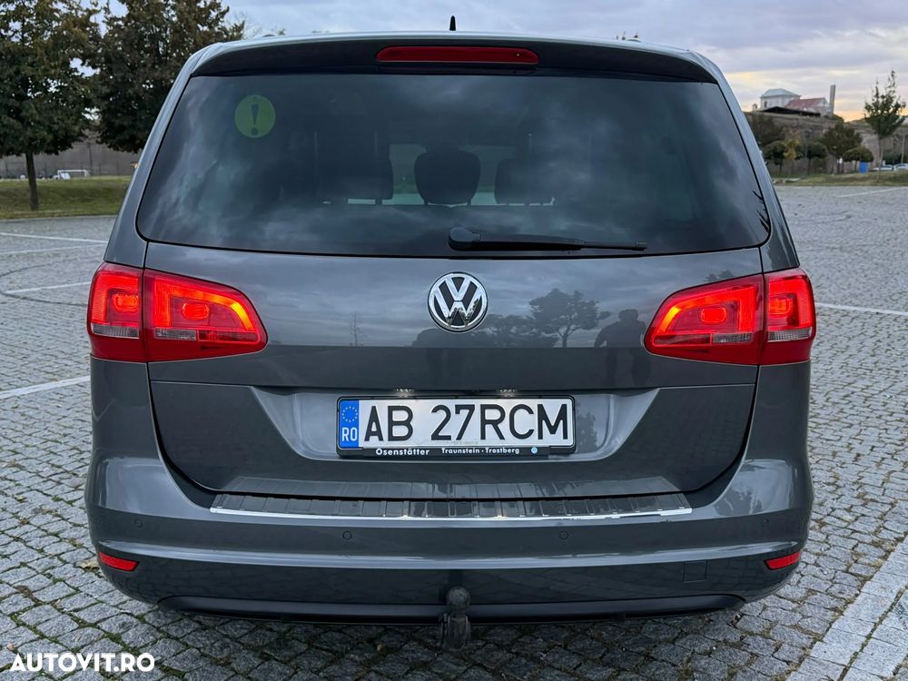 Volkswagen Sharan - 6
