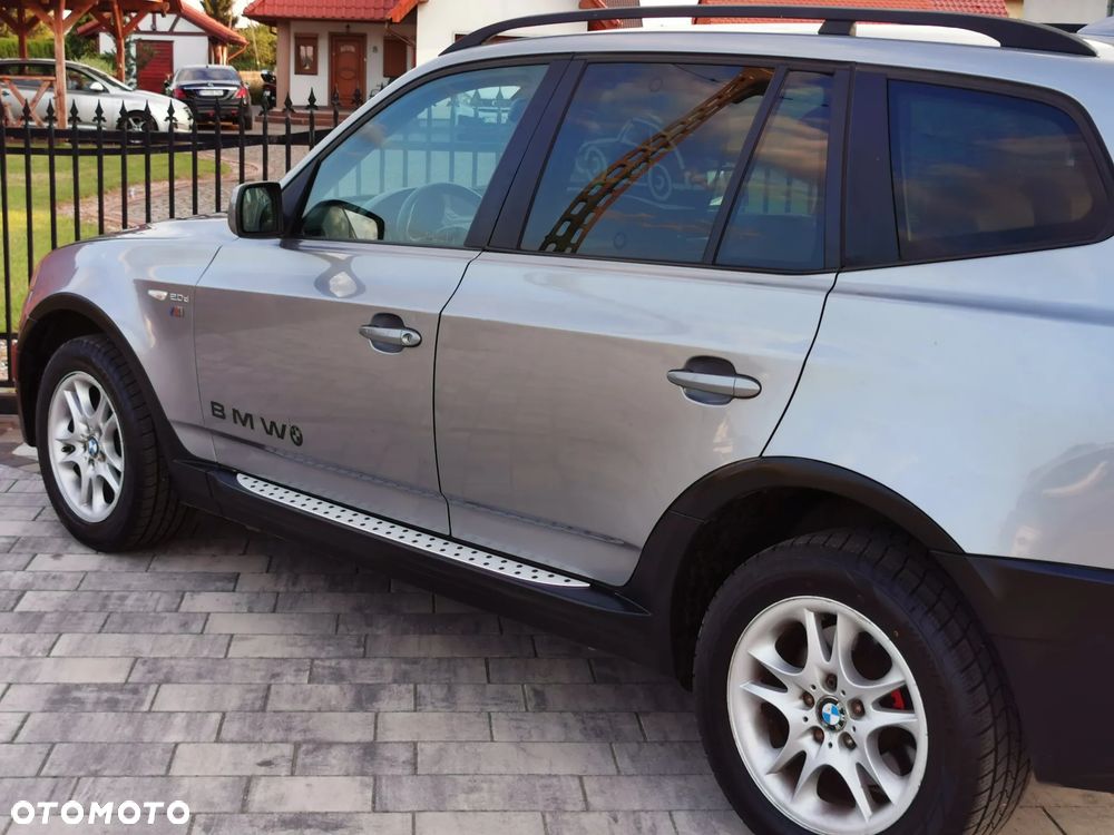 BMW X3 - 9