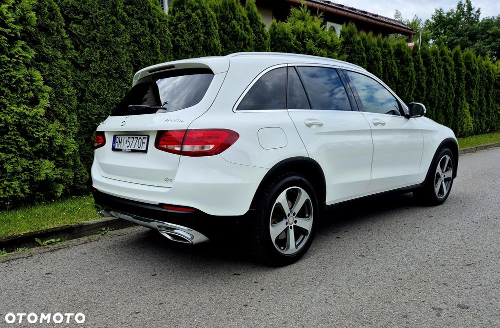 Mercedes-Benz GLC 220 d 4-Matic - 9