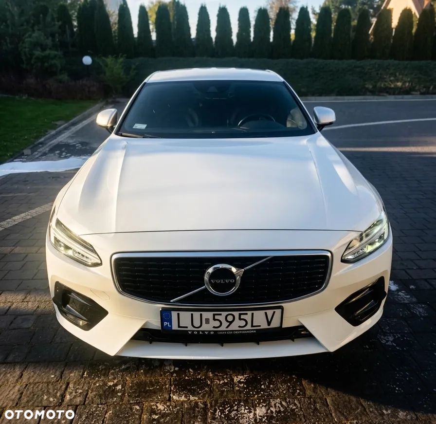 Volvo S90 - 4