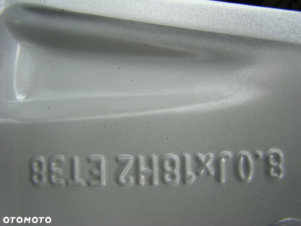 a36 5x112 Audi Q5 8Jx18 235/60 R18 opony zima - 6