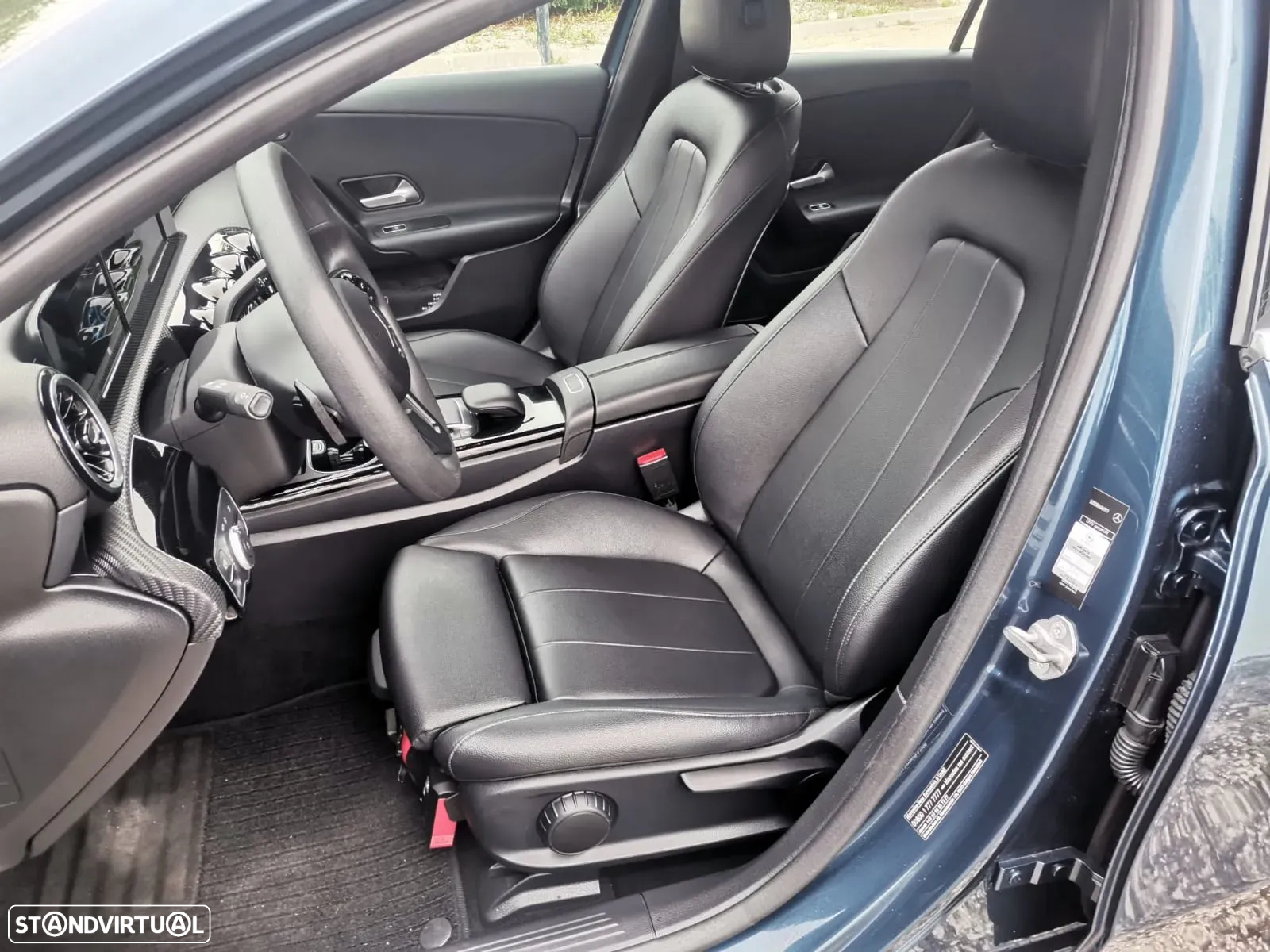 Mercedes-Benz A 250 e Style Plus - 11