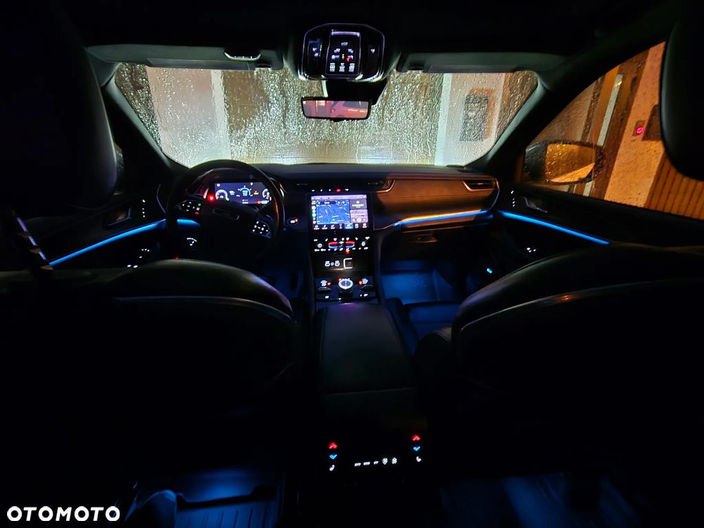 Jeep Grand Cherokee 3.6 V6 Pentastar 4WD Automatik Overland - 7