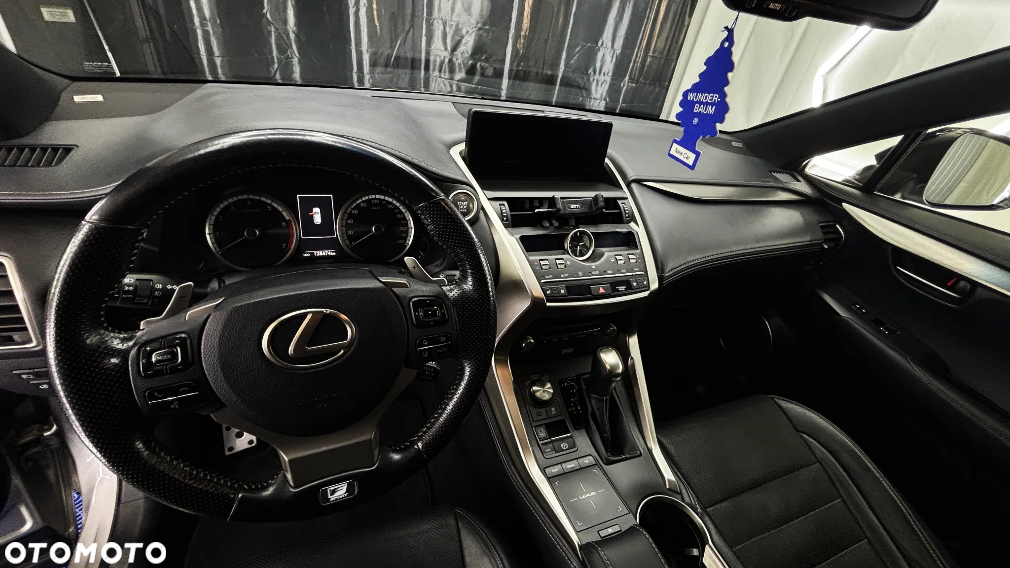 Lexus NX 300 F Sport AWD - 9