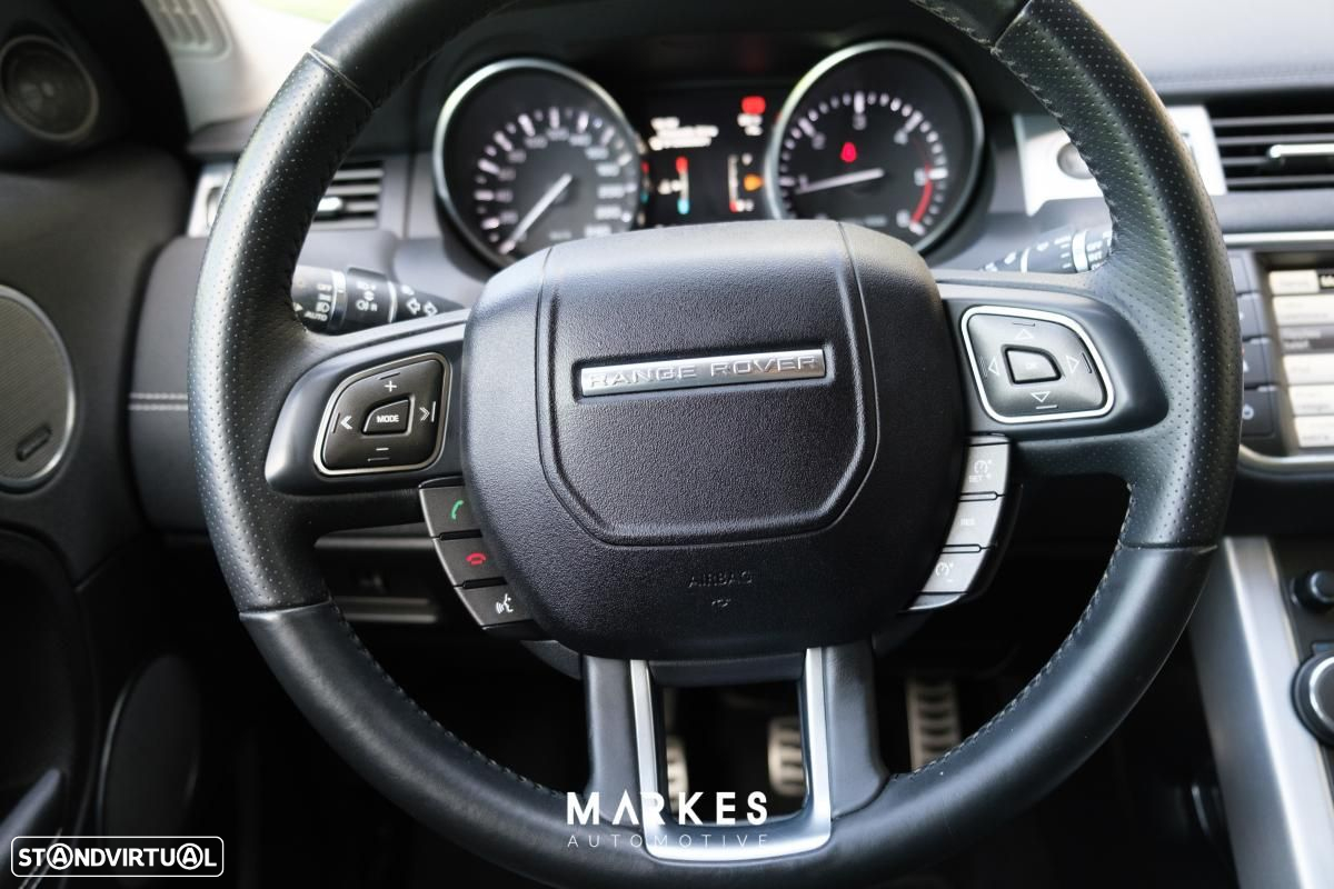 Land Rover Range Rover Evoque 2.2 eD4 Dynamic - 24