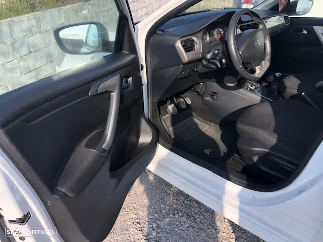Citroën C-Elysée 1.6 BlueHDi Exclusive - 8