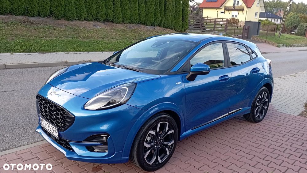 Ford Puma - 6