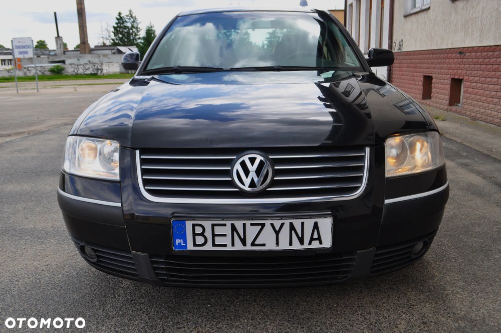 Volkswagen Passat 1.6 Comfortline - 31