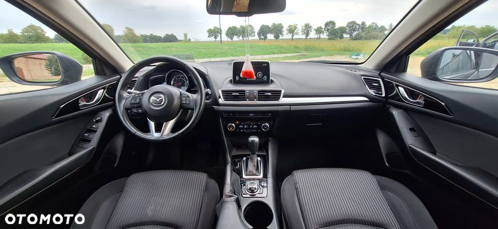 Mazda 3 SKYACTIV-D 150 Automatik Sports-Line - 20