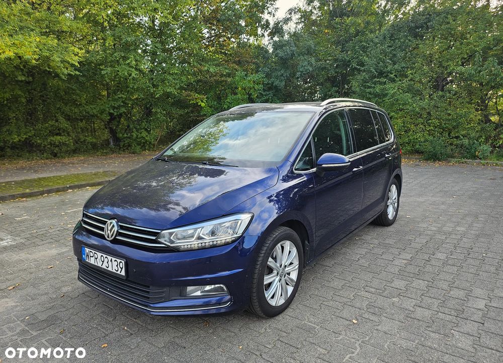 Volkswagen Touran 1.4 TSI BMT Highline - 2