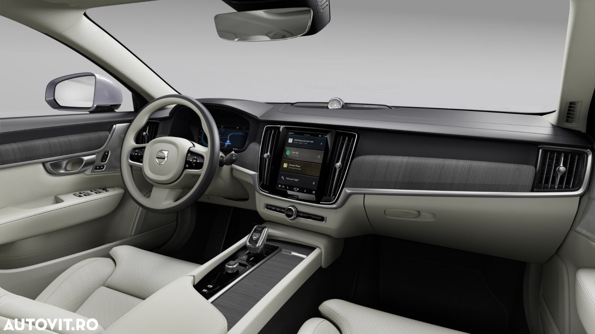 Volvo S90 B5 MHEV AT Ultimate Bright - 11