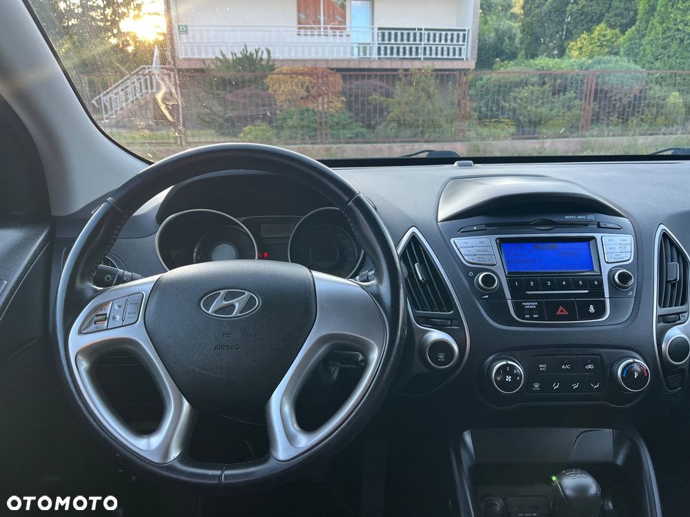 Hyundai ix35 1.7 CRDi Comfort 2WD - 11