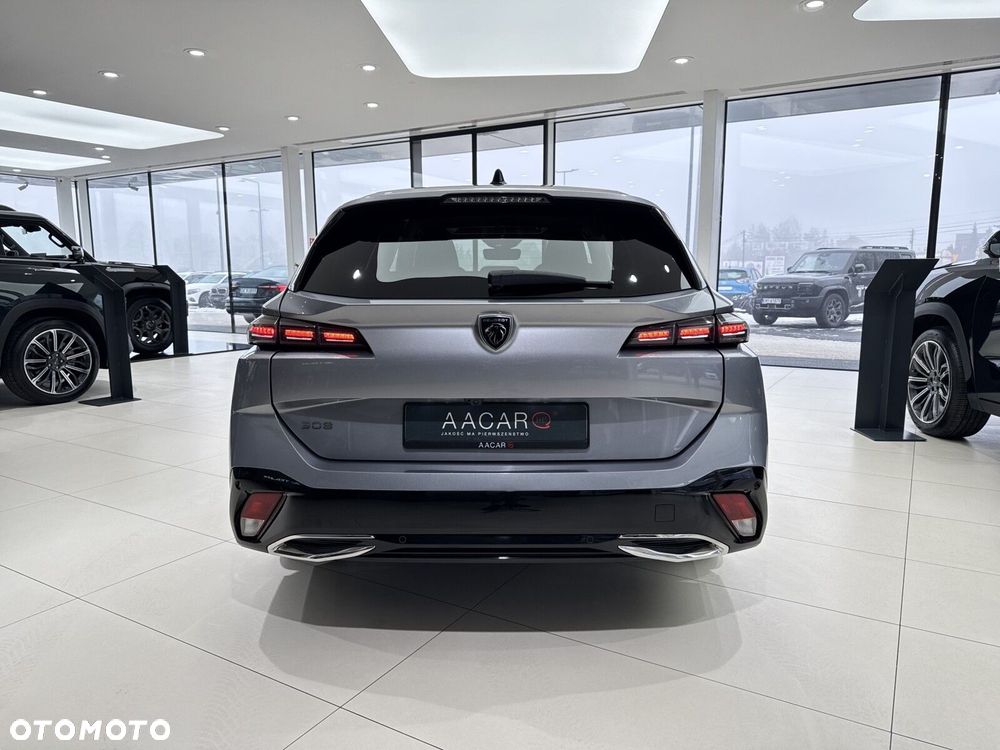 Peugeot 308 - 4