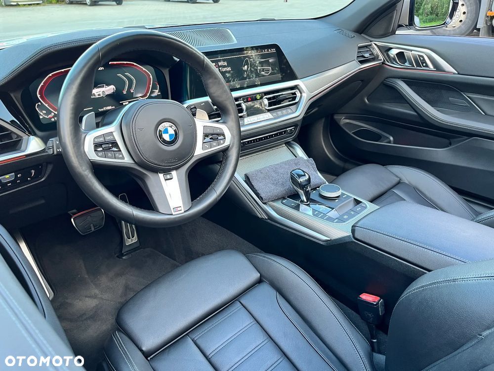 BMW Seria 4 M440i Cabrio - 31