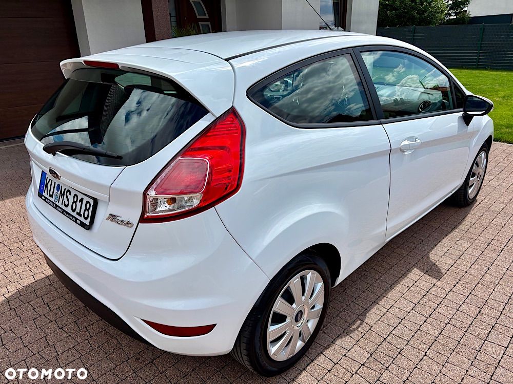 Ford Fiesta 1.25 Titanium - 15