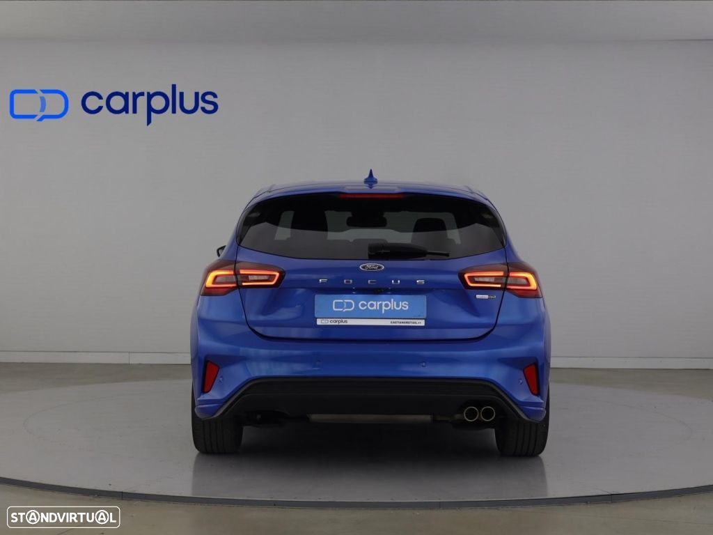 Ford Focus 1.0 EcoBoost MHEV ST-Line X - 6