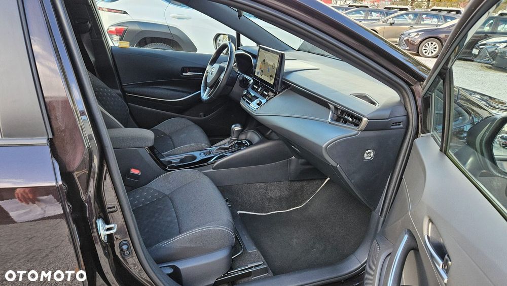 Toyota Corolla 1.8 Hybrid Comfort - 6