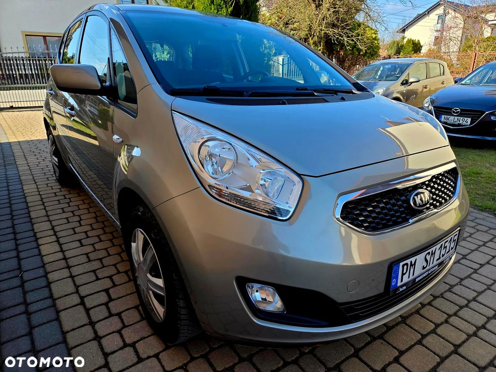 Kia Venga - 5