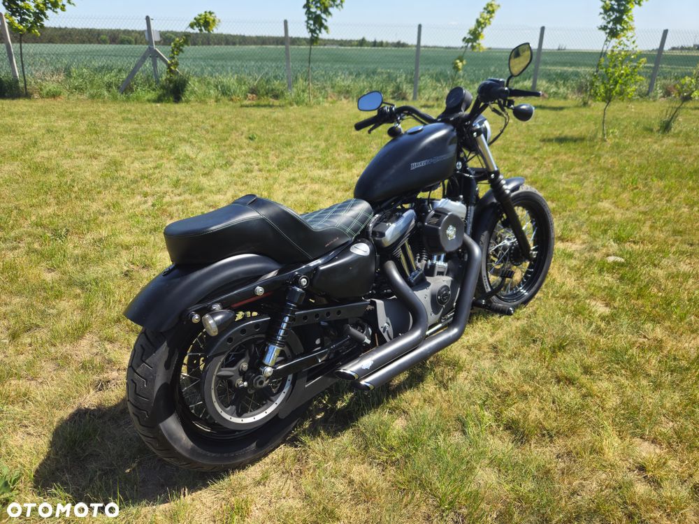 Harley-Davidson Sportster Nightster 1200N - 2