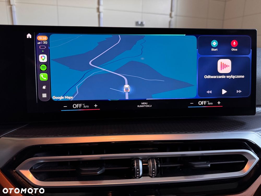 BMW Seria 3 320d xDrive mHEV M Sport sport - 31