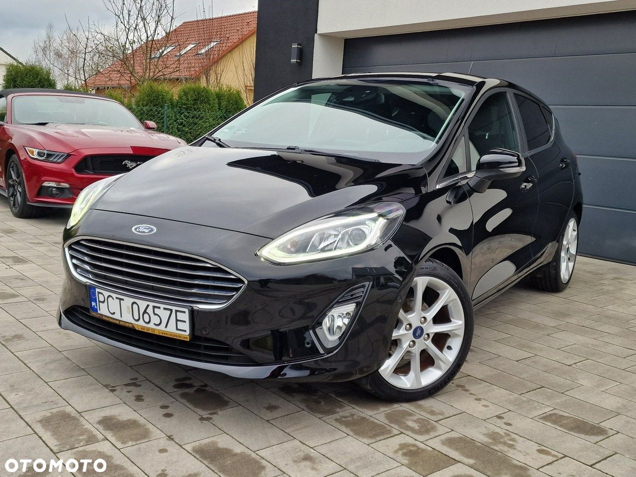 Ford Fiesta - 1