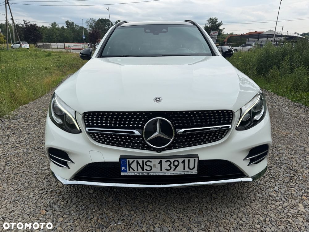 Mercedes-Benz GLC AMG 43 4Matic 9G-TRONIC - 3