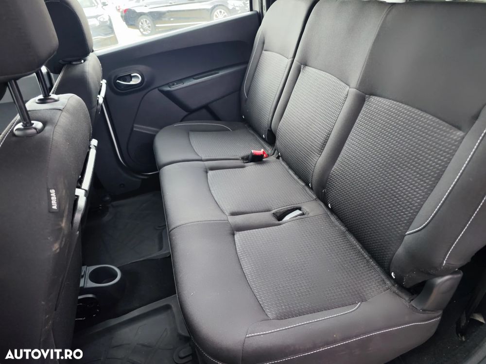 Dacia Lodgy 1.5 Blue dCi Laureate - 12
