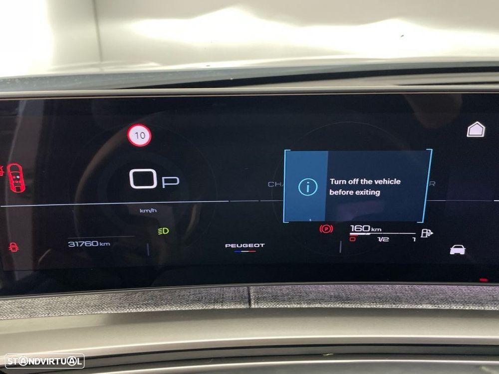 Peugeot 3008 1.2 Hybrid Active Pack e-DCS6 - 9