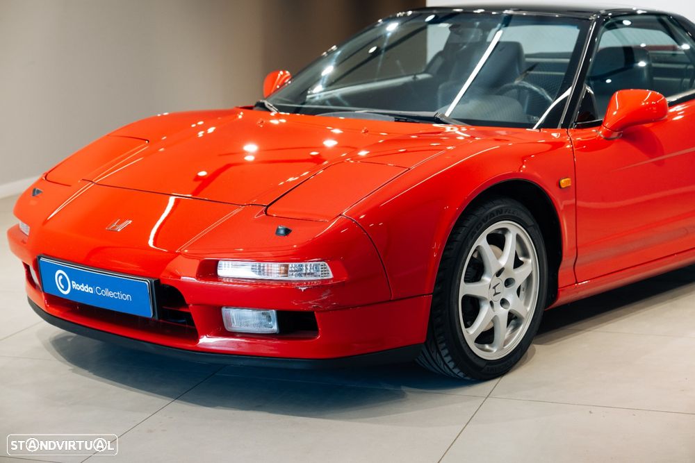 Honda NSX 3.0 - 5
