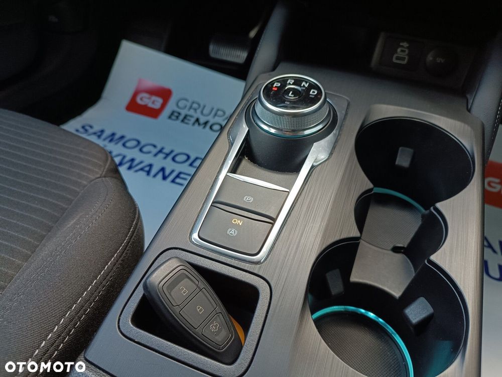 Ford Focus 1.5 EcoBlue Titanium X - 25