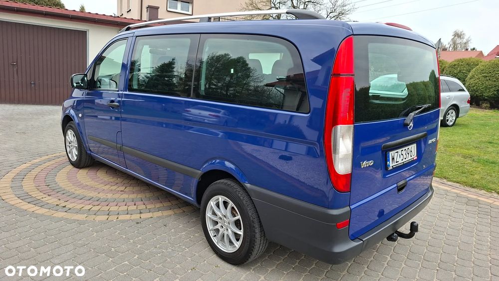 Mercedes-Benz Vito - 5