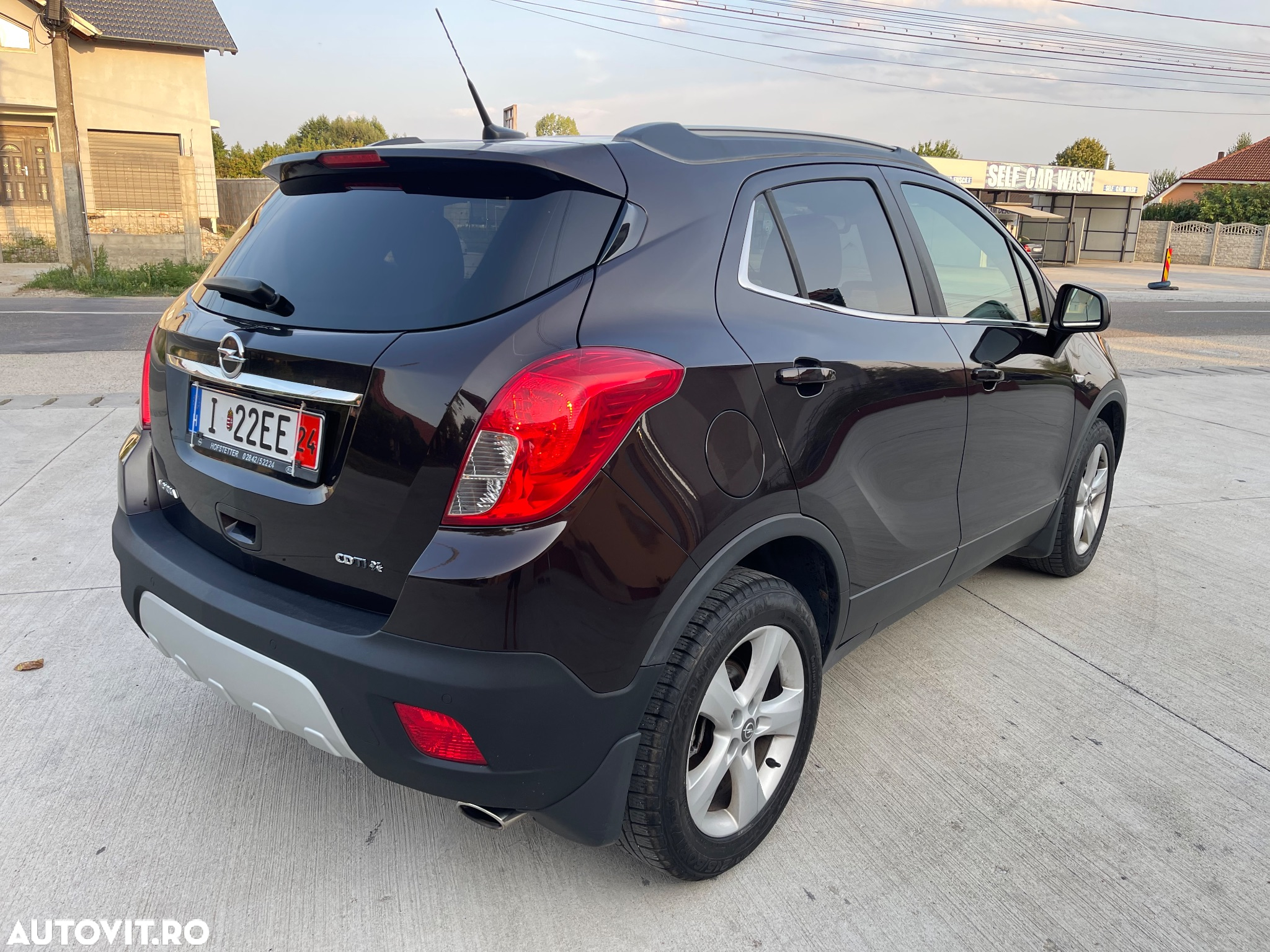 Opel Mokka 1.6 CDTI ECOFLEX Start/Stop Color Innovation - 3
