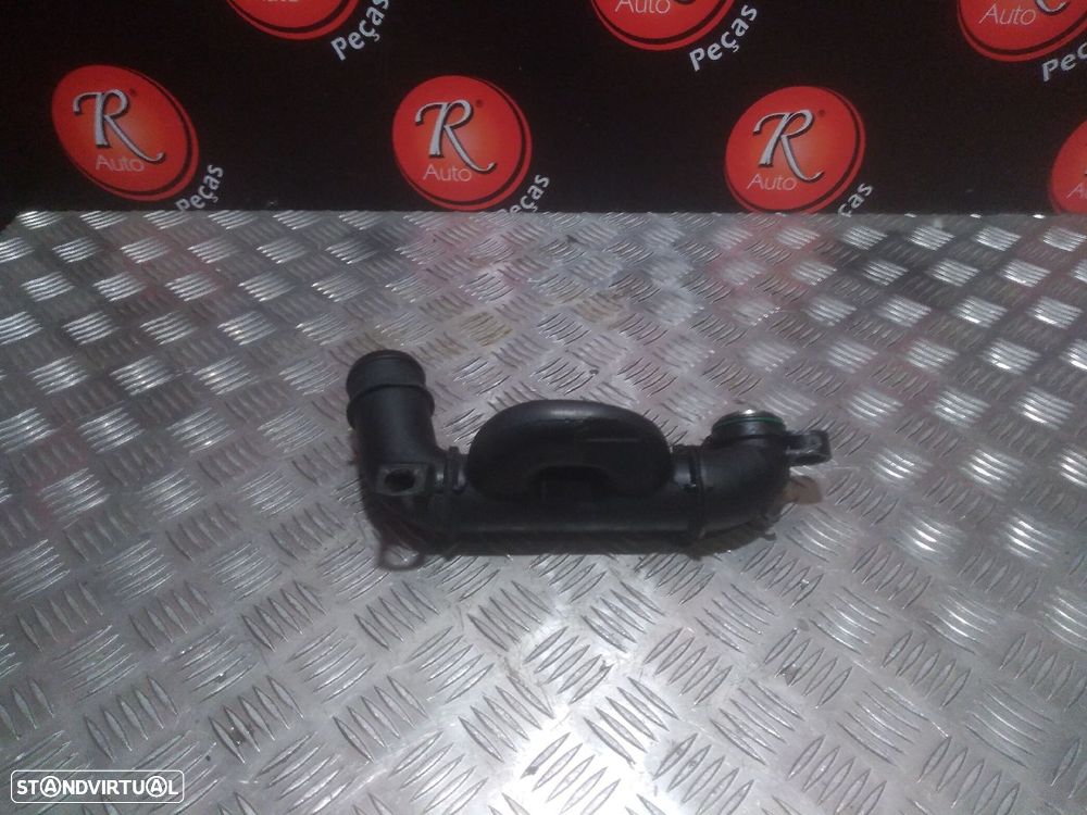 Tubo Do Intercooler Ford Focus Ii Turnier (Da_, Ffs, Ds) - 1