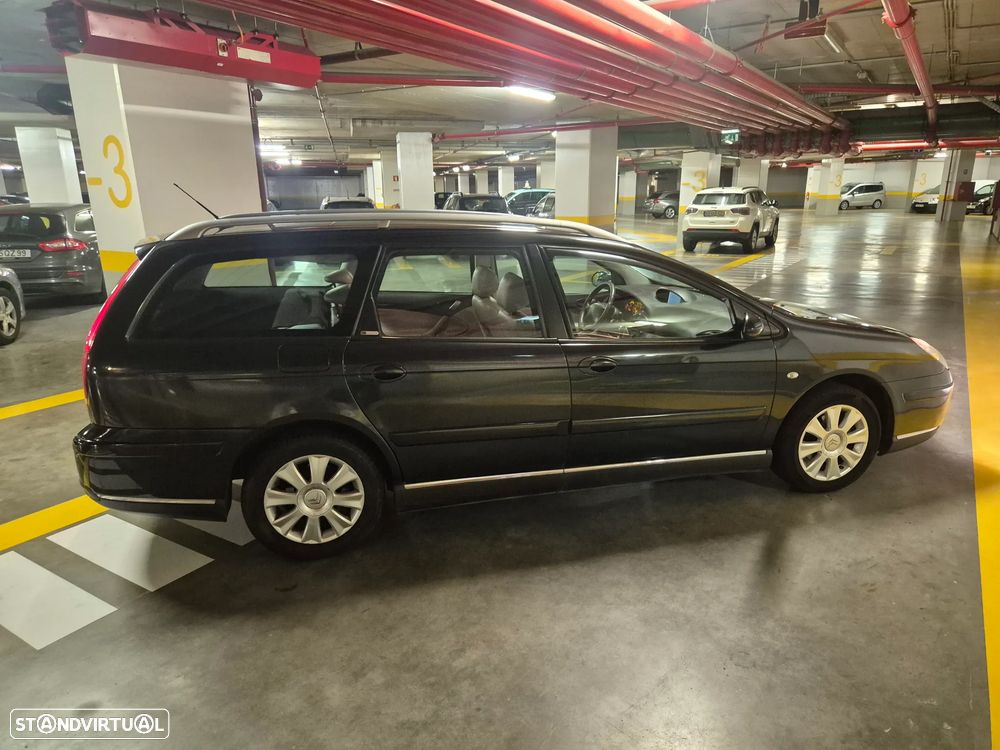 Citroën C5 Break 1.6 HDi Exclusive - 10